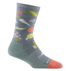 Darn Tough Farmer’s Market Crew Lightweight – Women’s